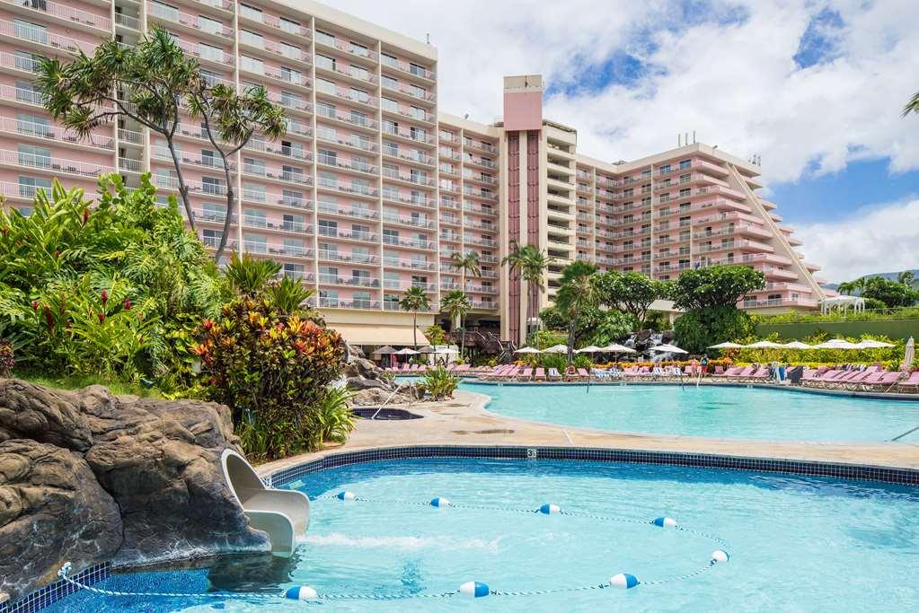 Hilton Vacation Club Kaanapali Beach Maui Удобства фото