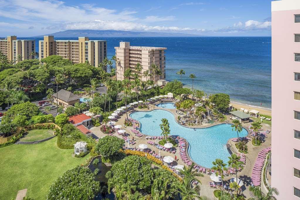 Hilton Vacation Club Kaanapali Beach Maui Удобства фото
