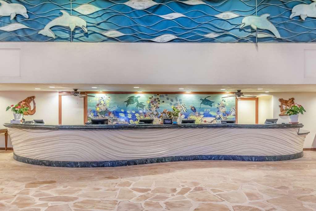 Hilton Vacation Club Kaanapali Beach Maui Интерьер фото
