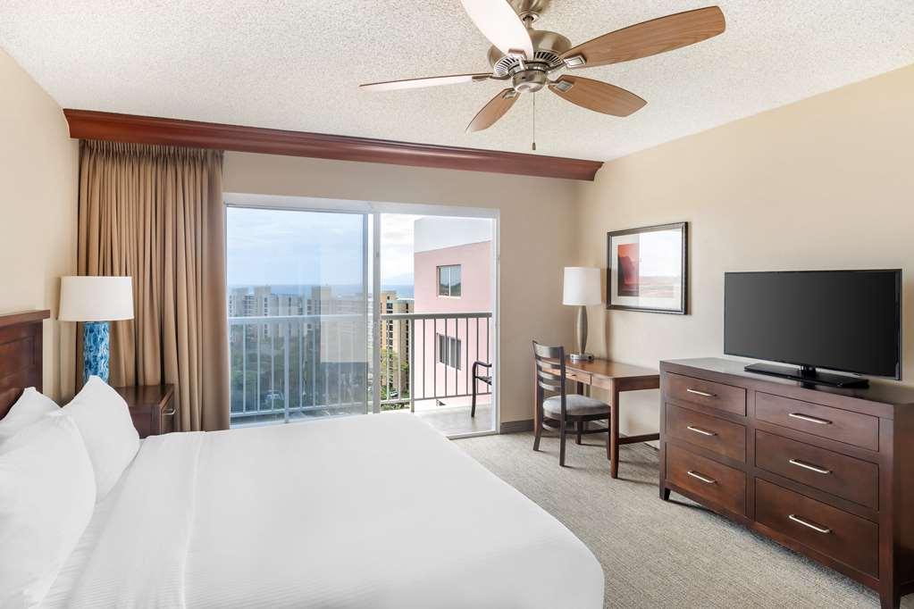 Hilton Vacation Club Kaanapali Beach Maui Номер фото