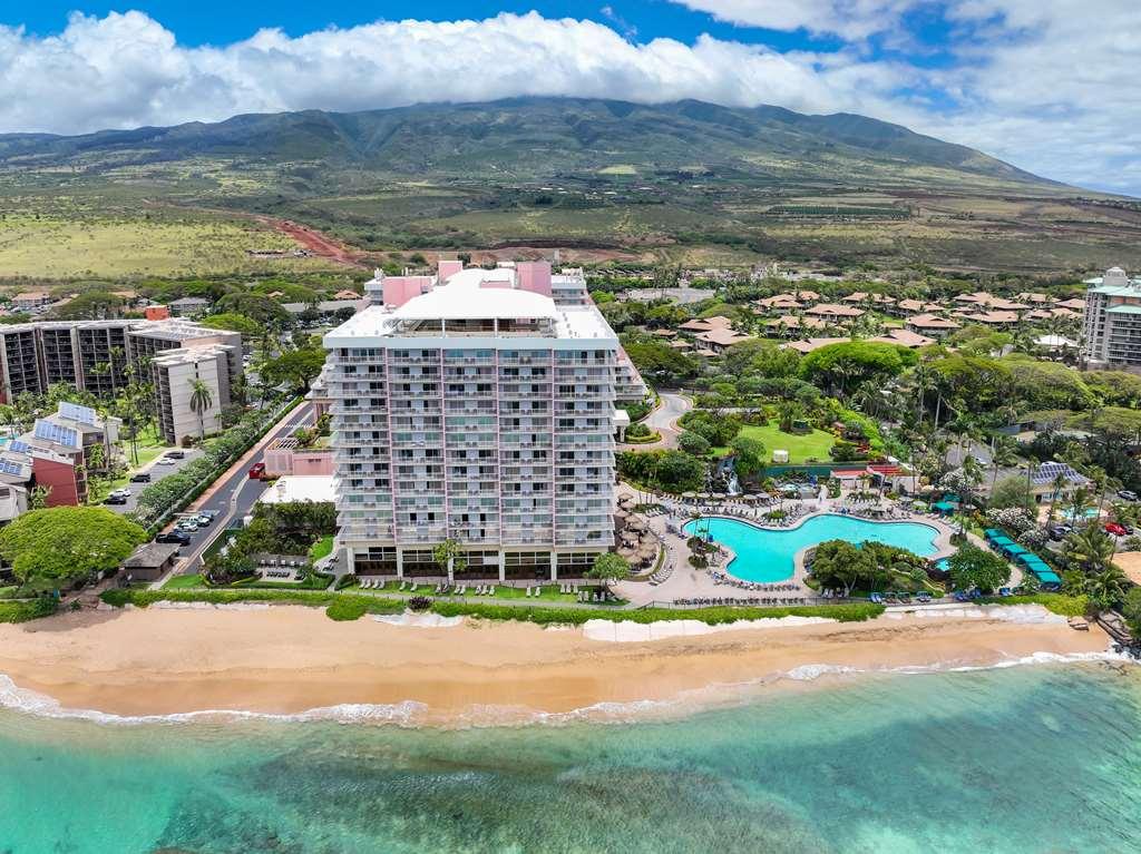 Hilton Vacation Club Kaanapali Beach Maui Экстерьер фото