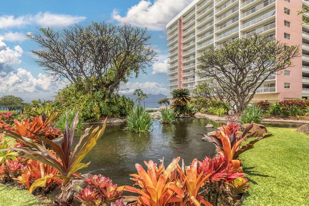Hilton Vacation Club Kaanapali Beach Maui Экстерьер фото