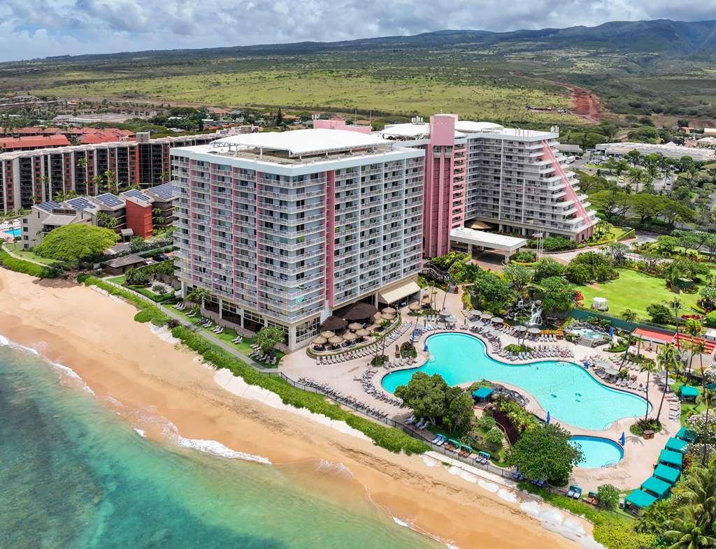 Hilton Vacation Club Kaanapali Beach Maui Экстерьер фото