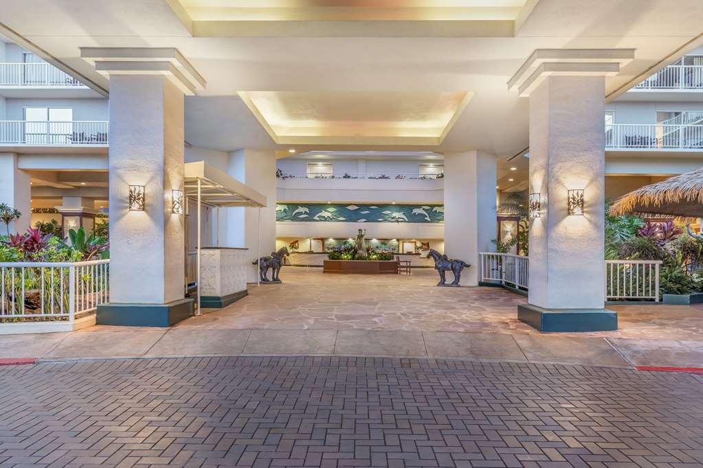 Hilton Vacation Club Kaanapali Beach Maui Экстерьер фото