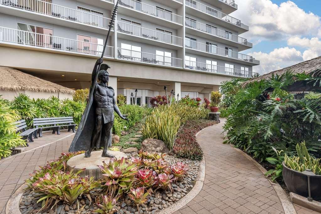 Hilton Vacation Club Kaanapali Beach Maui Экстерьер фото