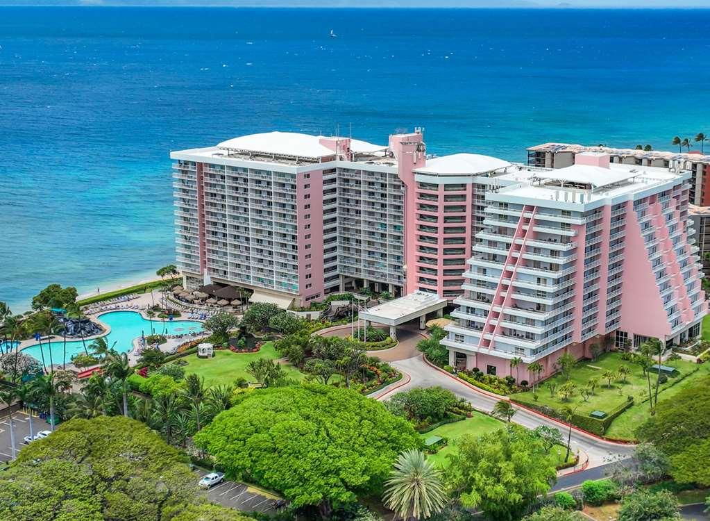 Hilton Vacation Club Kaanapali Beach Maui Экстерьер фото