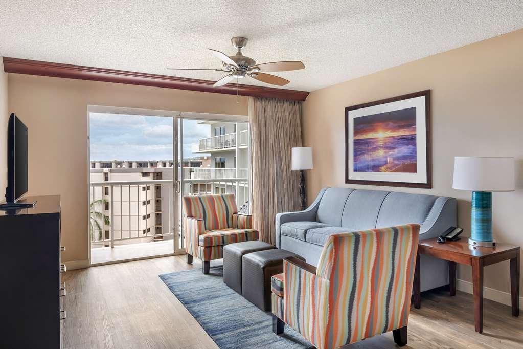 Hilton Vacation Club Kaanapali Beach Maui Номер фото